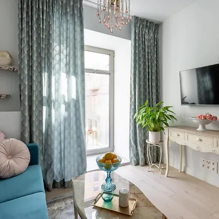 Apartament Wenecja Blekitna - Mlyn Maria - Art Apartments Wroclaw Exterior photo