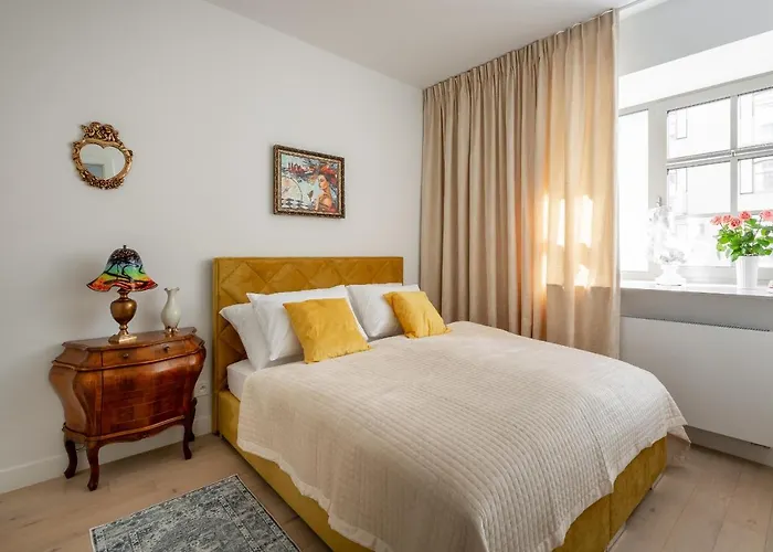 Apartament Wenecja Błękitna - Młyn Maria - Art Apartments
