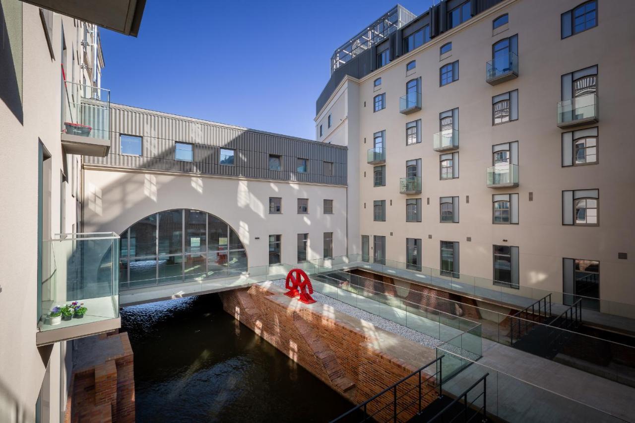 Wenecja Błękitna - Młyn Maria - Art Apartament *