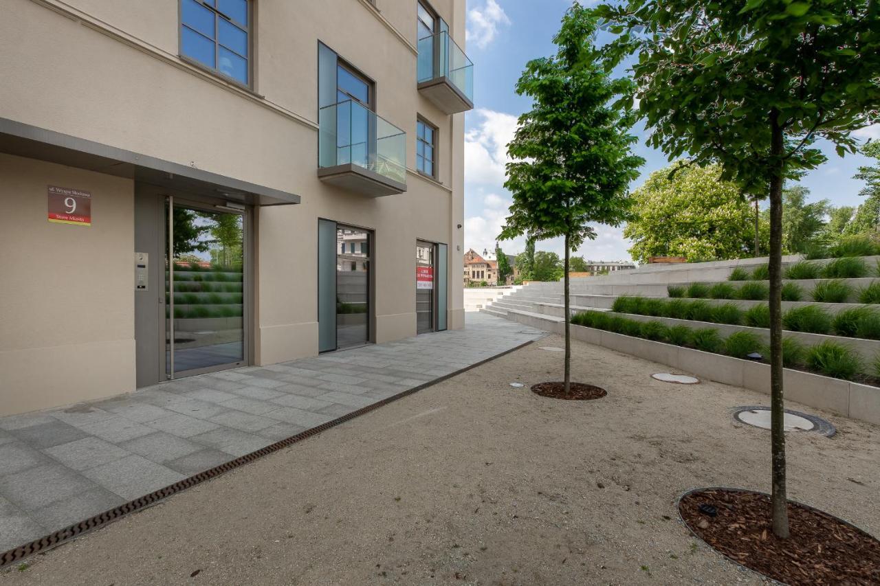 Apartament Wenecja Błękitna - Młyn Maria - Art Wrocław