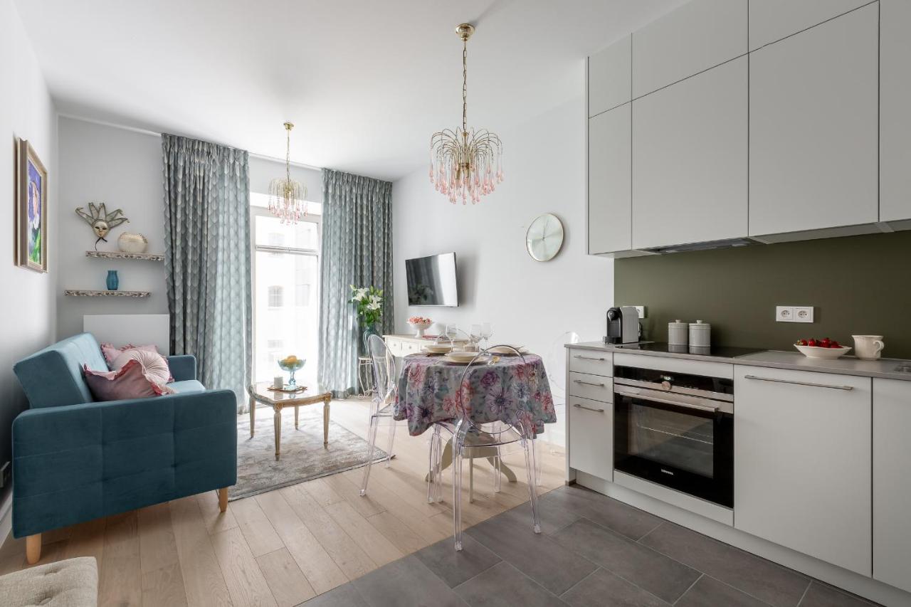 Apartament Wenecja Błękitna - Młyn Maria - Art *
