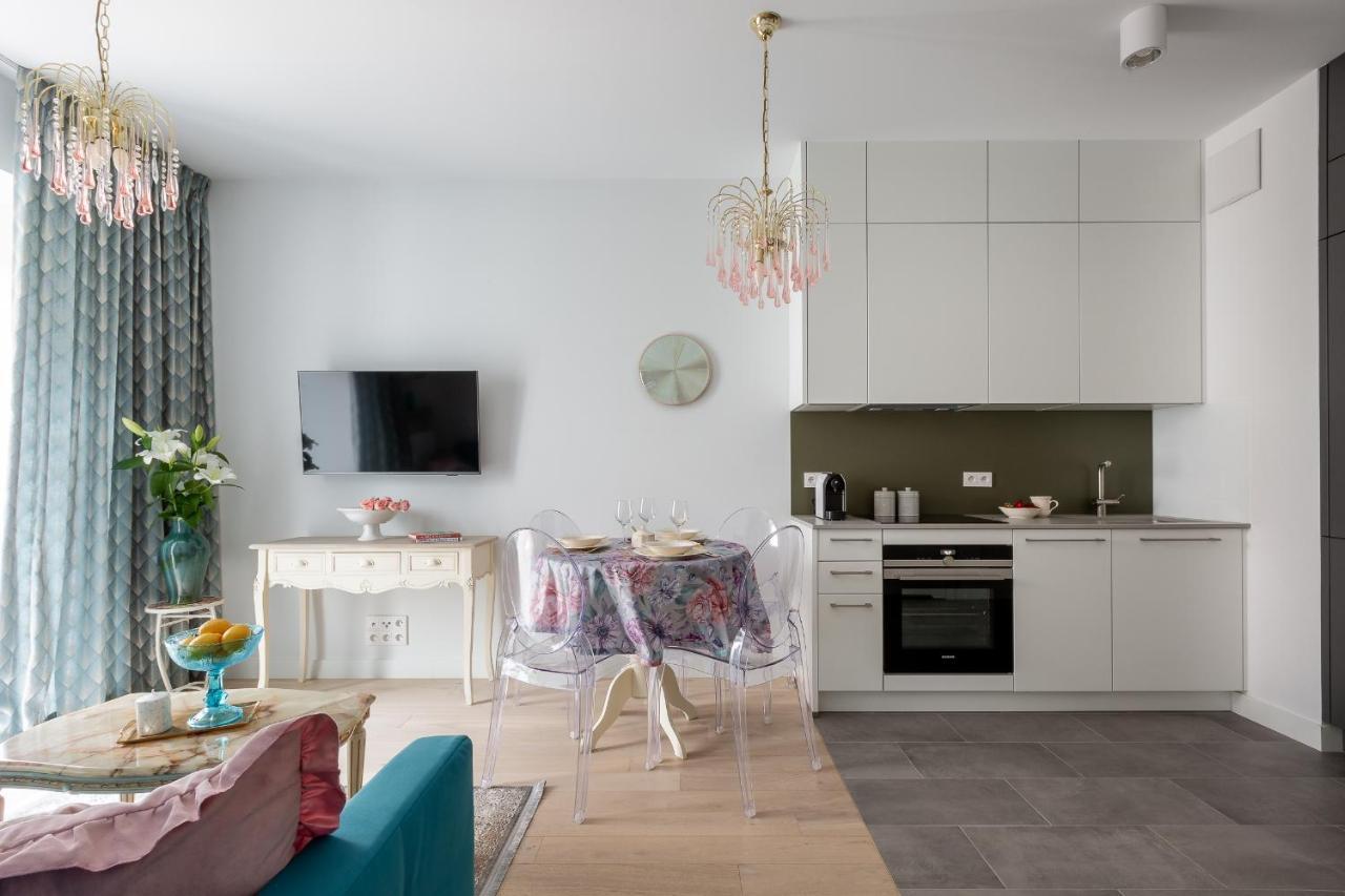 Apartament Wenecja Błękitna - Młyn Maria - Art *