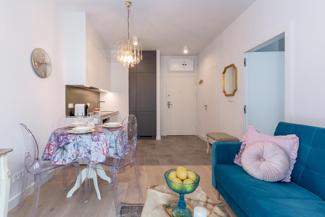 Apartament Wenecja Błękitna - Młyn Maria - Art Wrocław
